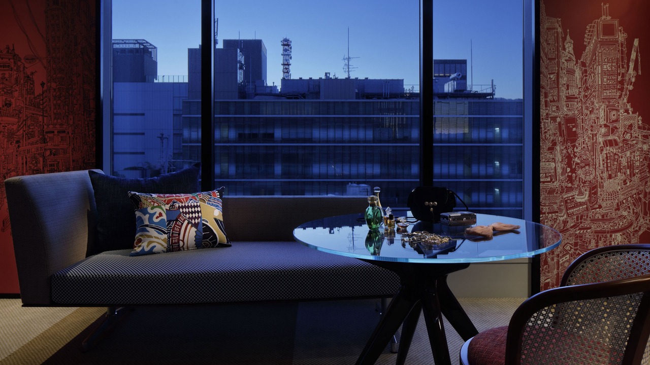 Photo of Bedroom in Ginza