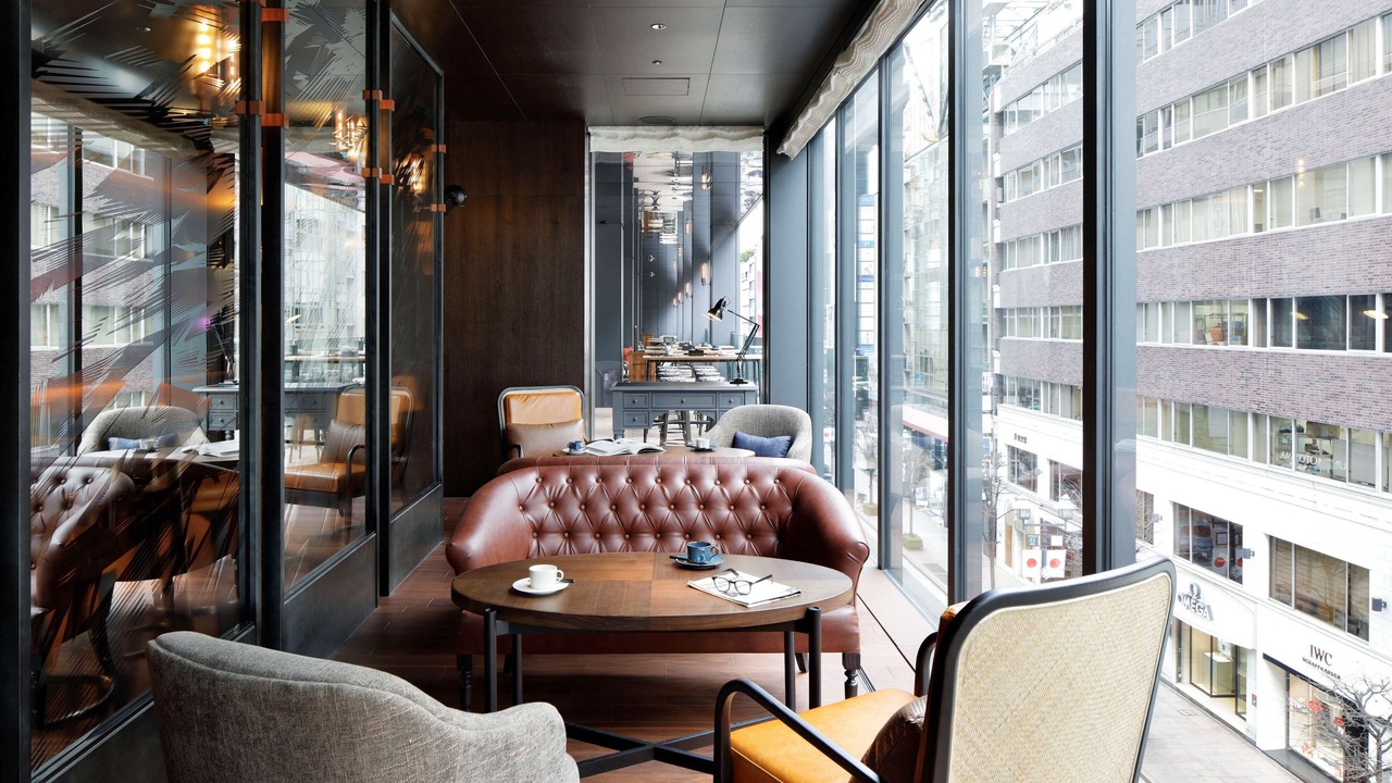 Photo of Livingroom in Ginza