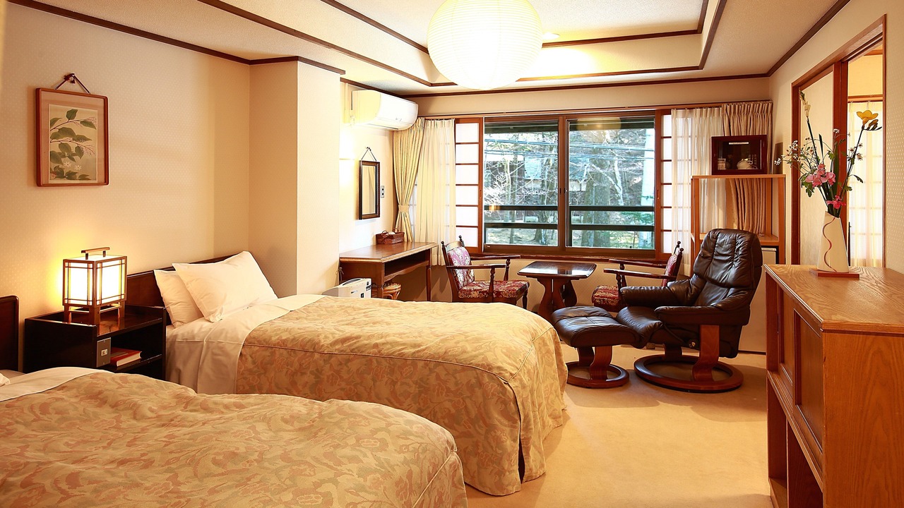 Photo of Bedroom in Karuizawa