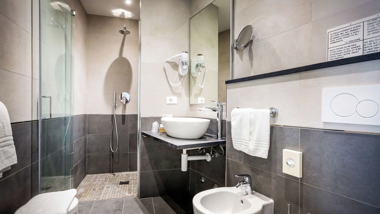 Photo of Bathroom in Caorle