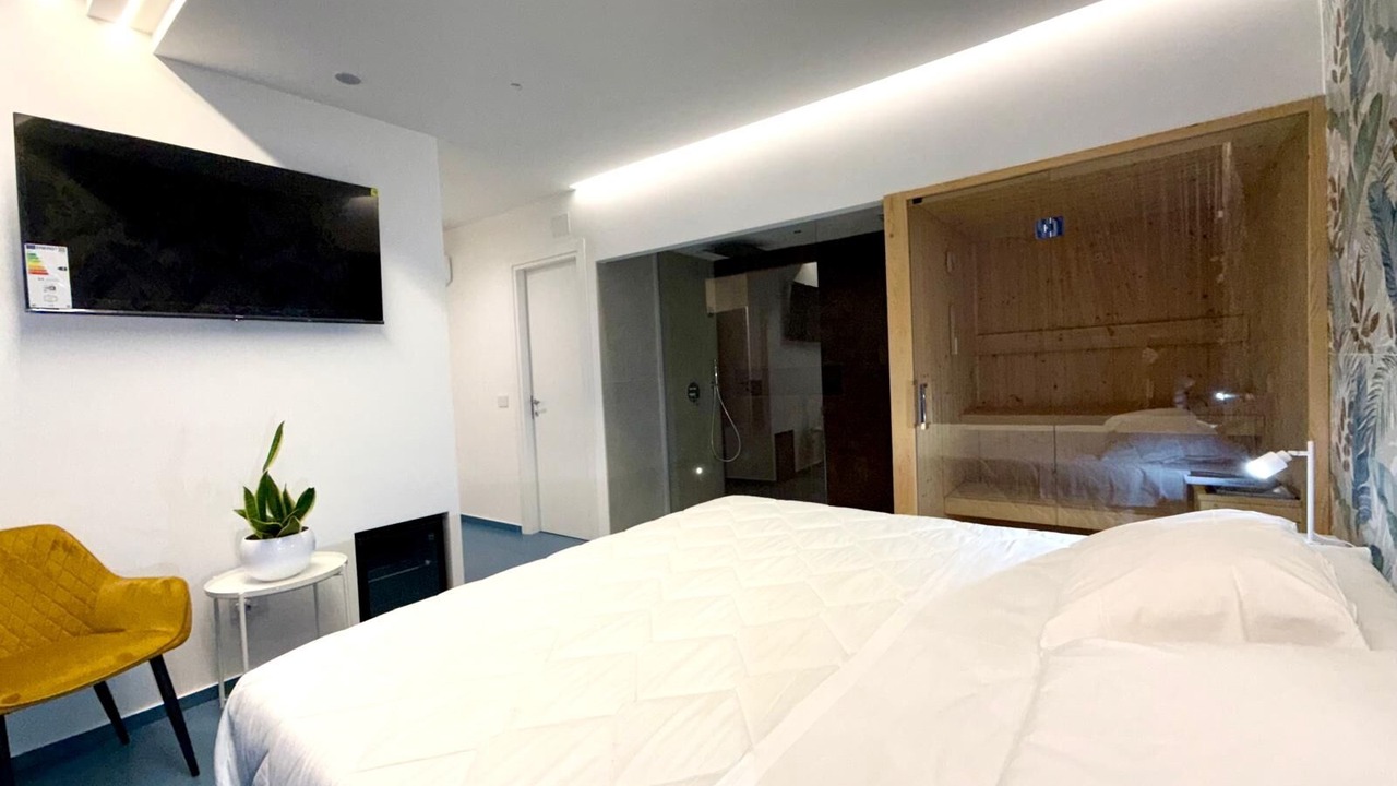 Photo of Bedroom in Mondragone