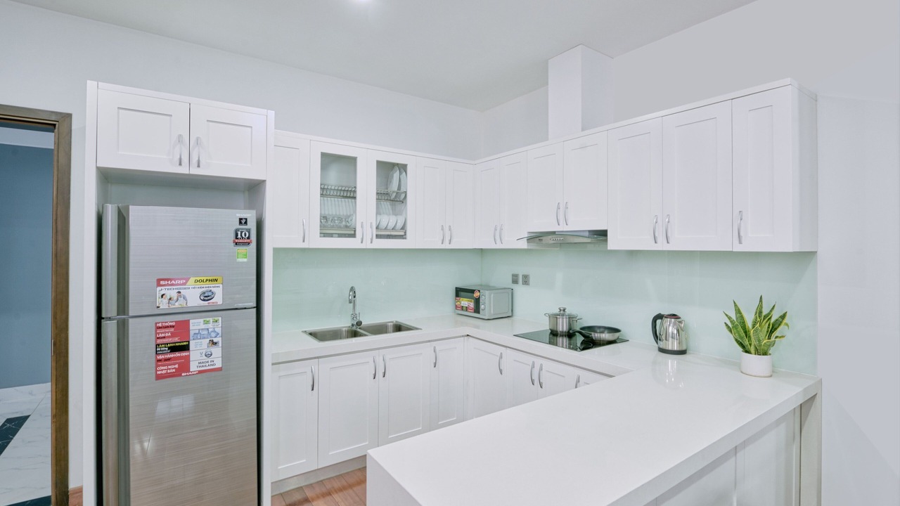 Photo of Kitchen in Nghia Đo