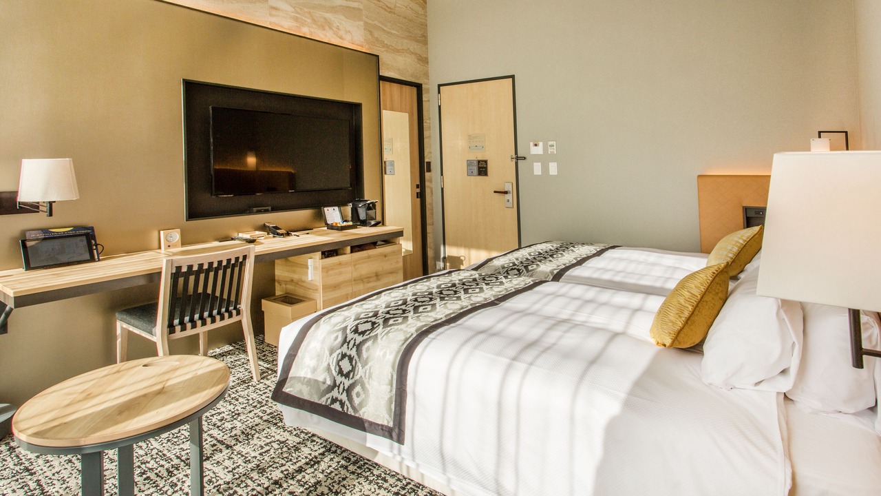 Photo of Bedroom in Ginza