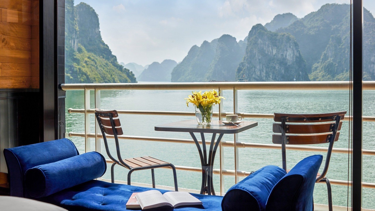 Photo of Patio Balcony in Bai Chay