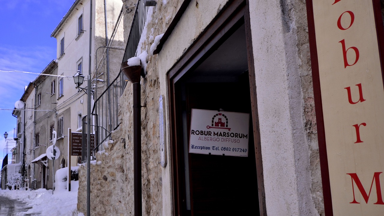 Photo of Outdoor in Rocca di Mezzo