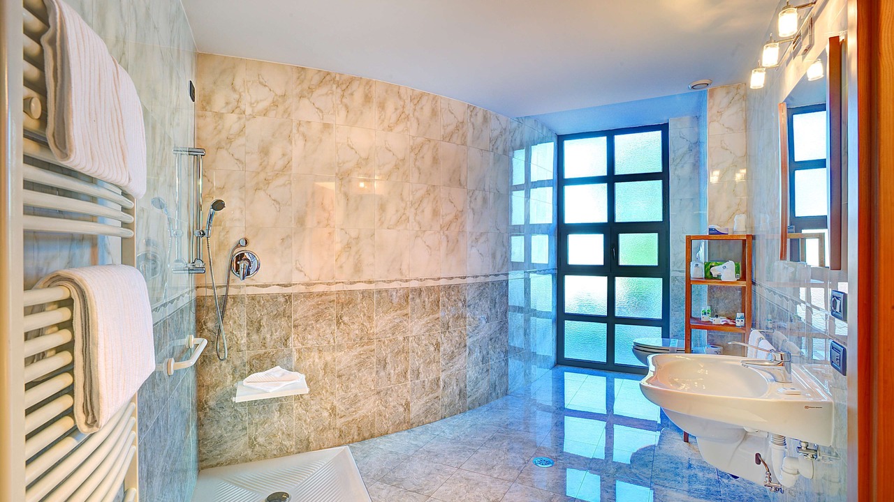 Photo of Bathroom in Tiburtino