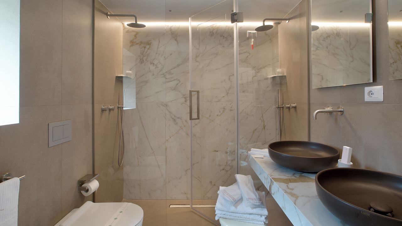 Photo of Bathroom in Fuorigrotta