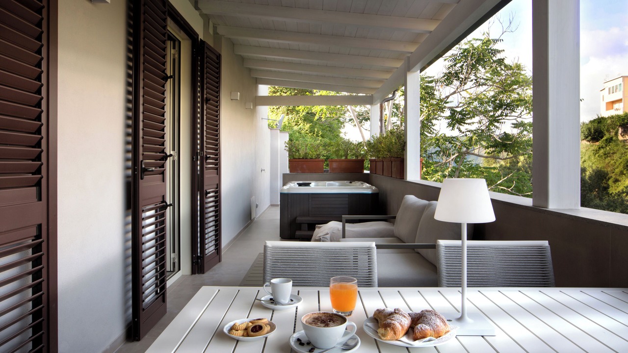 Photo of Patio Balcony in Fuorigrotta
