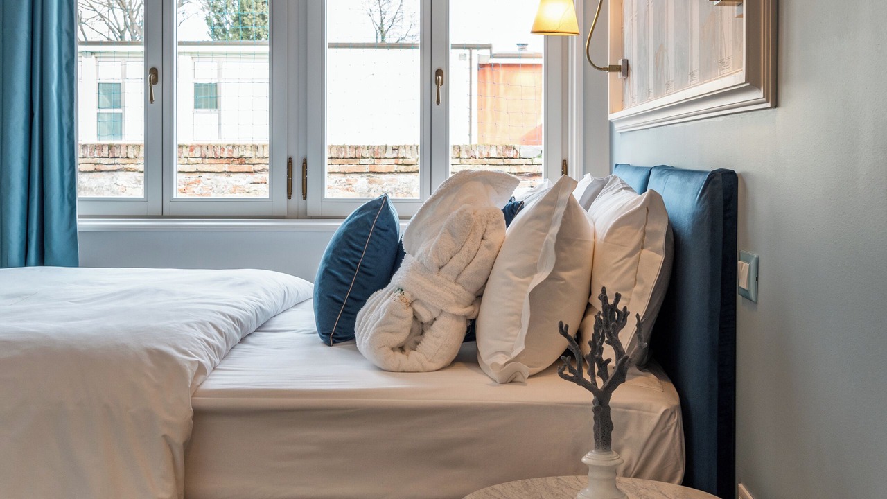 Photo of Bedroom in Dorsoduro
