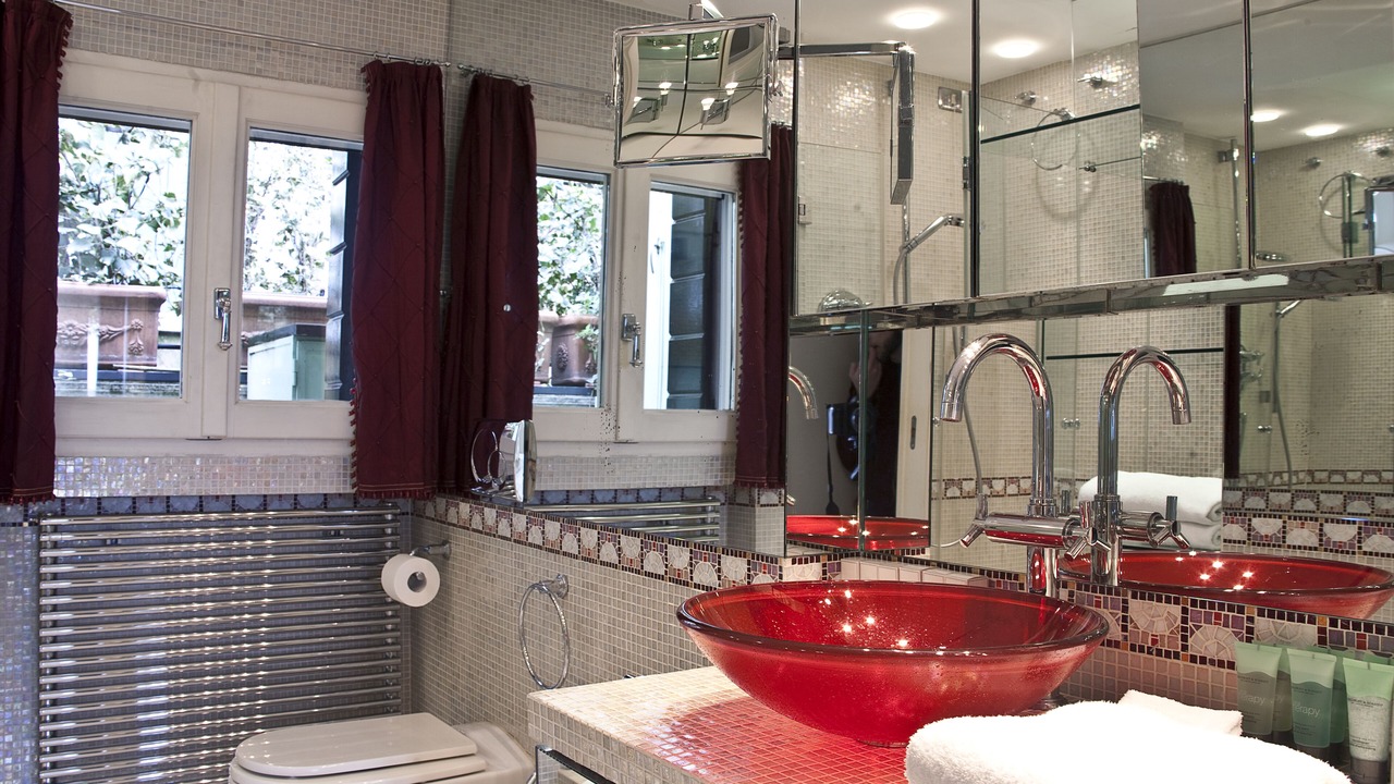 Photo of Bathroom in Dorsoduro