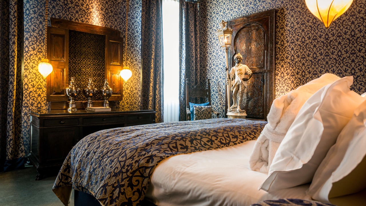 Photo of Bedroom in Dorsoduro