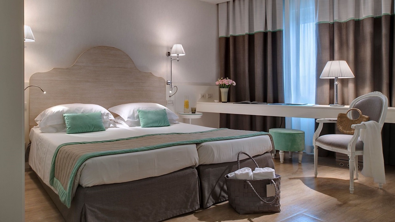 Photo of Bedroom in Abano Terme