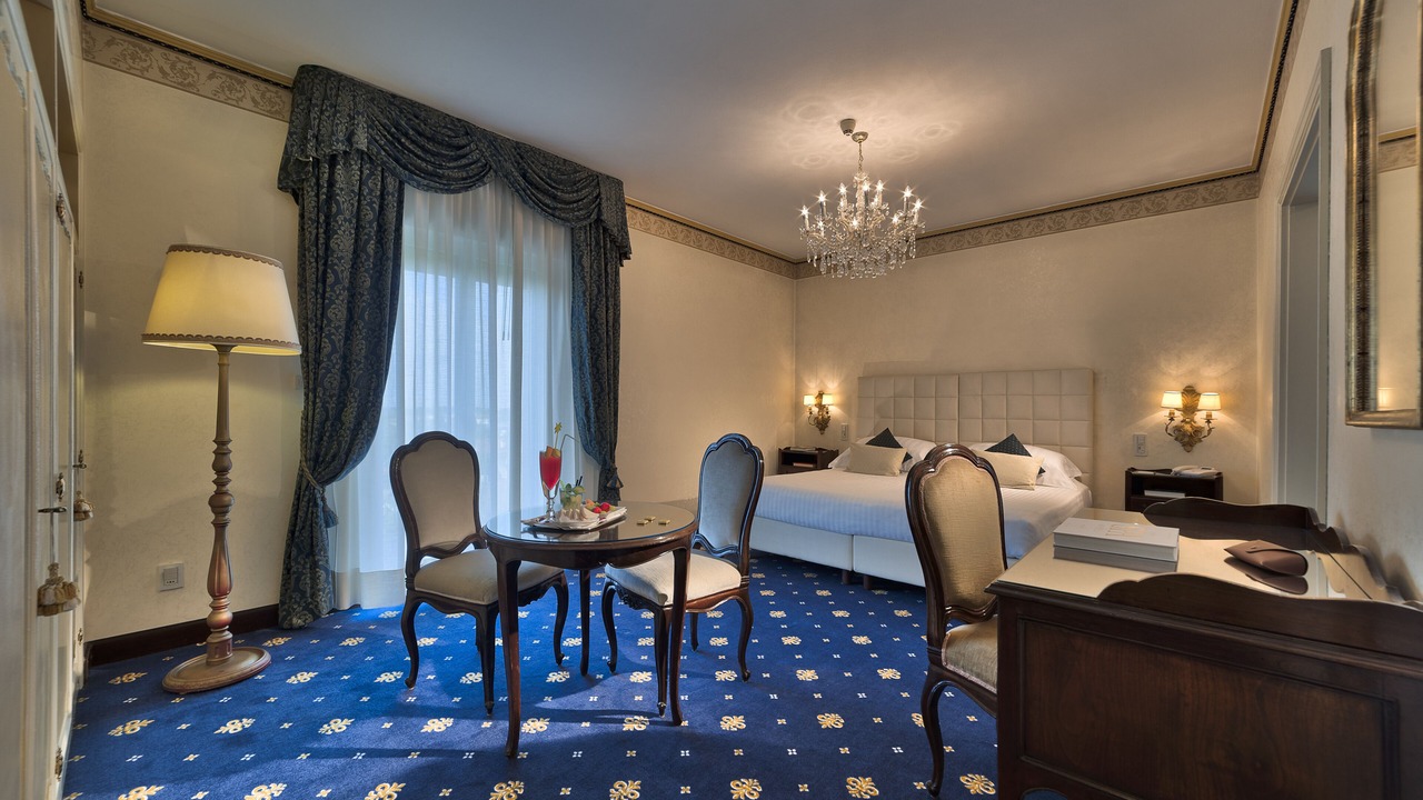 Photo of Bedroom in Abano Terme