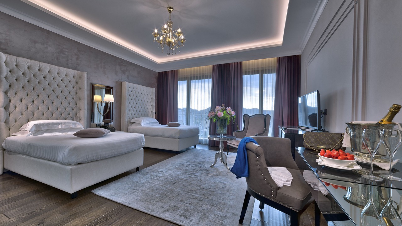 Photo of Bedroom in Abano Terme