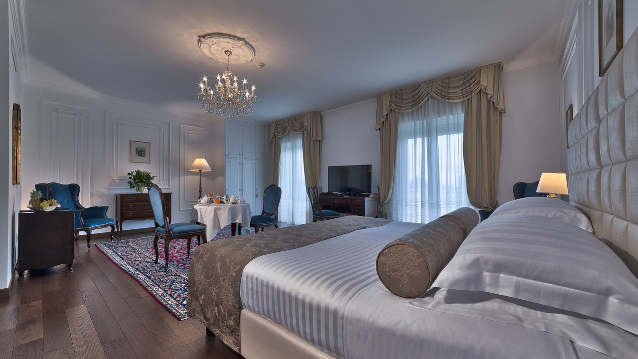 Photo of Bedroom in Abano Terme