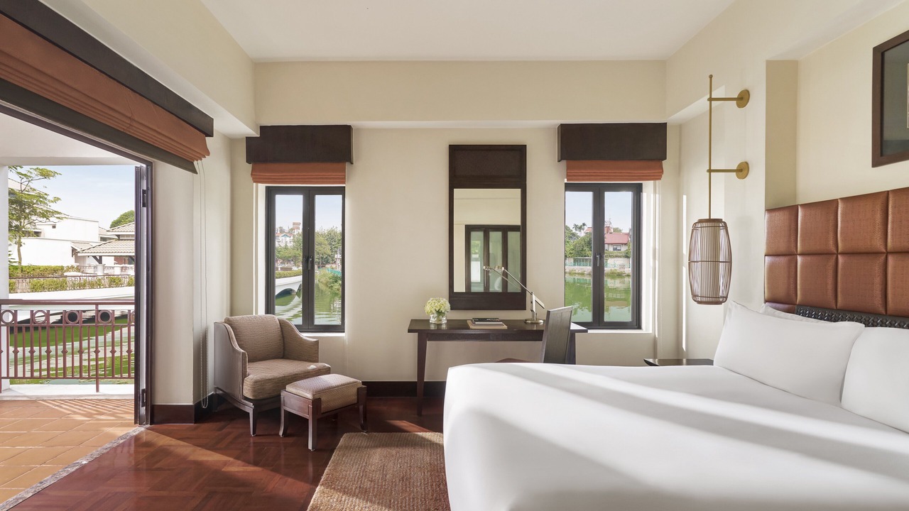 Photo of Bedroom in Quang An