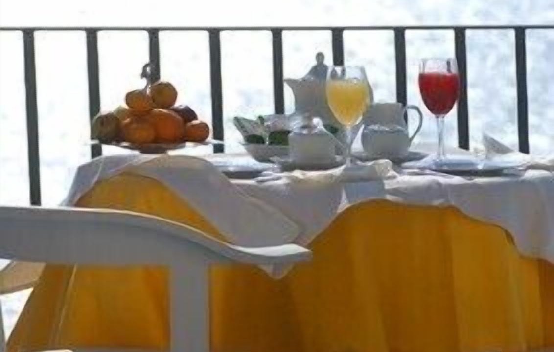 Photo of Patio Balcony in Palinuro