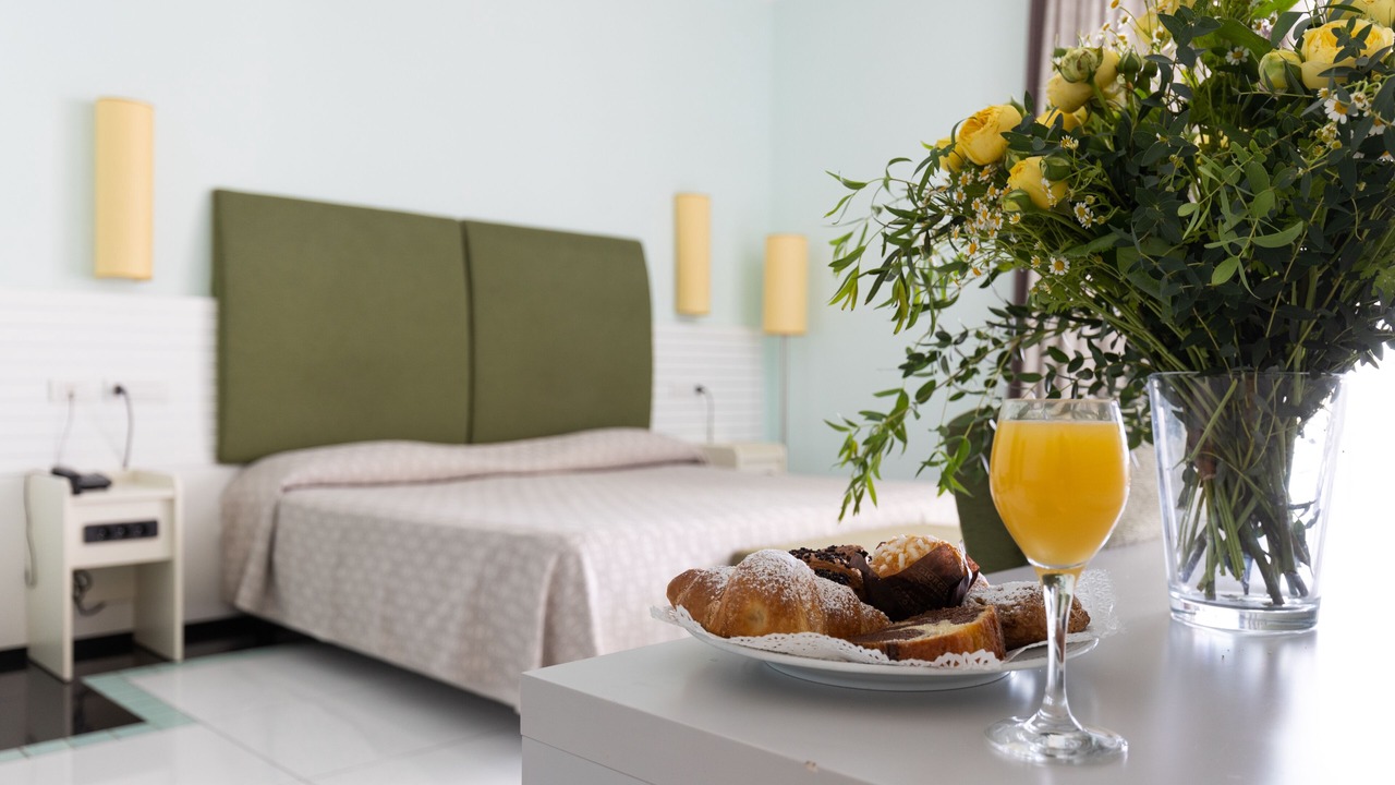 Photo of Bedroom in Salerno