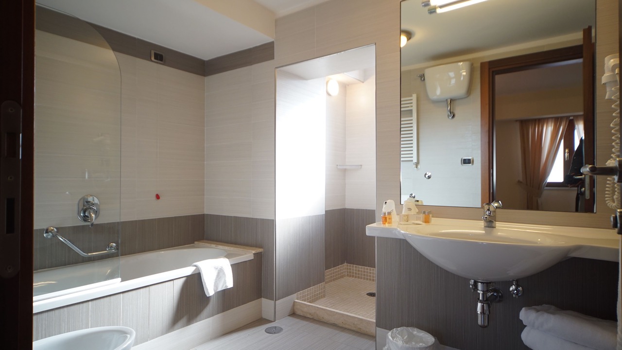 Photo of Bathroom in Pozzuoli