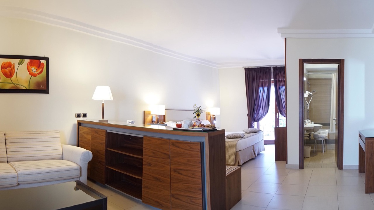 Photo of Bedroom in Pozzuoli