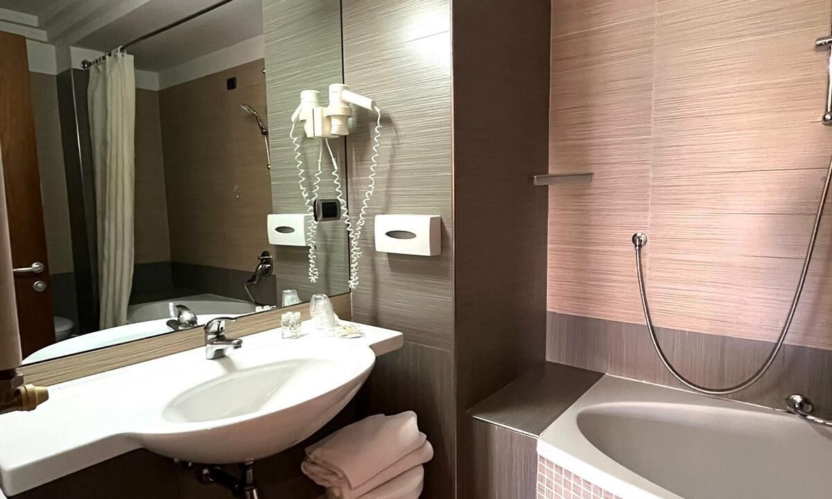 Photo of Bathroom in Pozzuoli