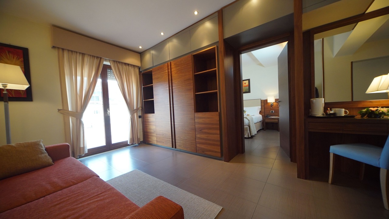 Photo of Bedroom in Pozzuoli