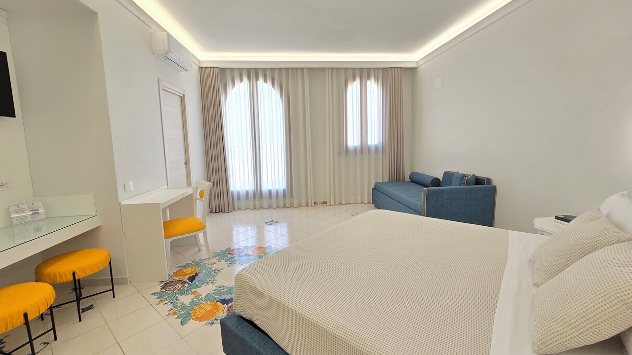 Photo of Bedroom in Gragnano