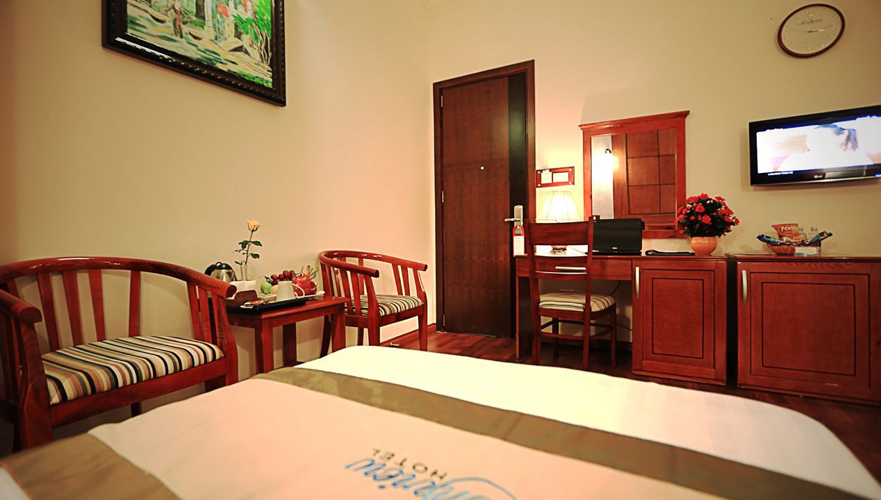 Photo of Bedroom in Truc Bach