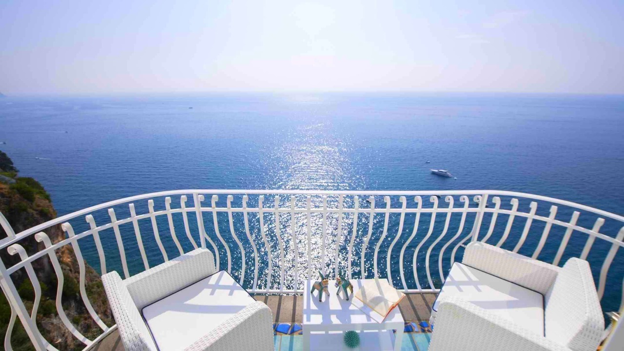Photo of Patio Balcony in Pogerola