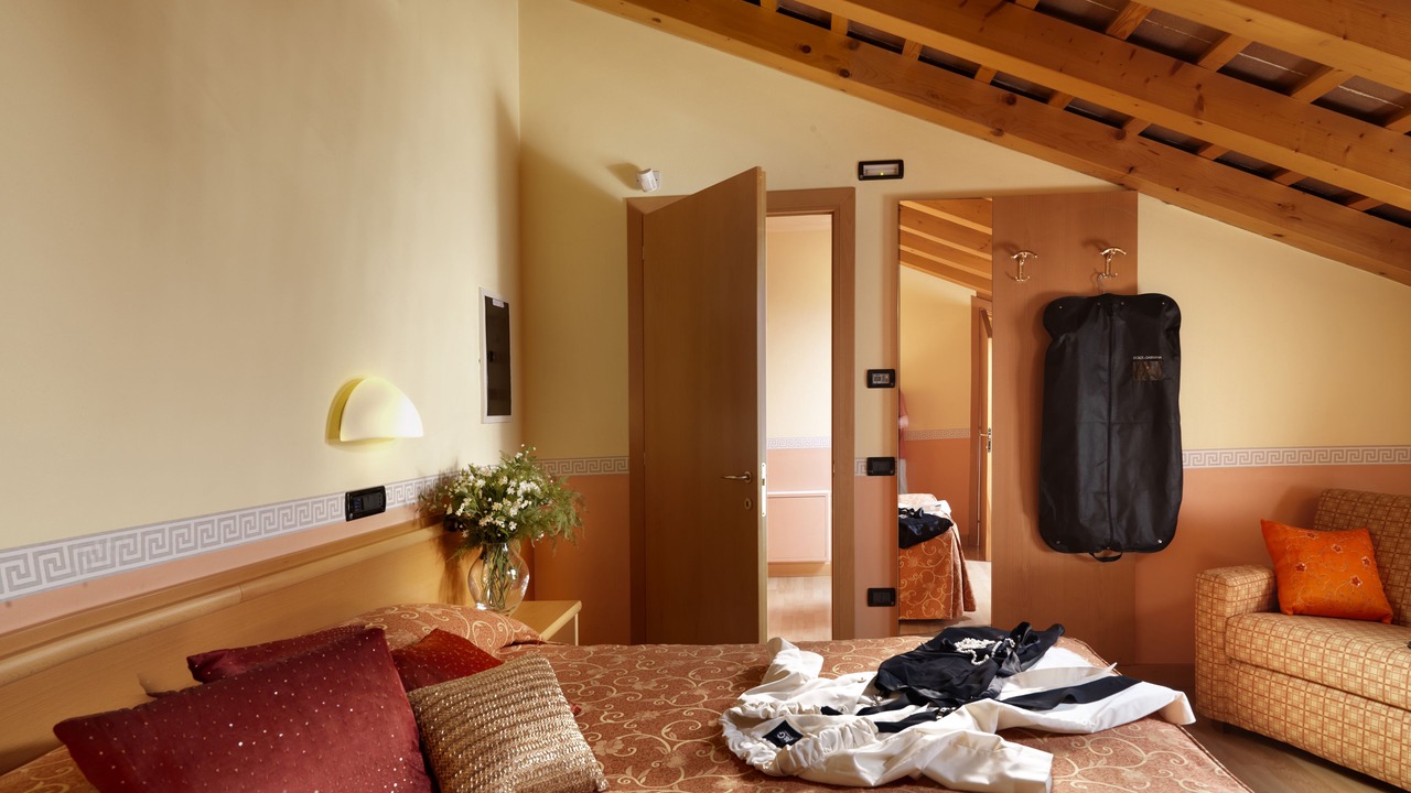 Photo of Bedroom in Camposampiero