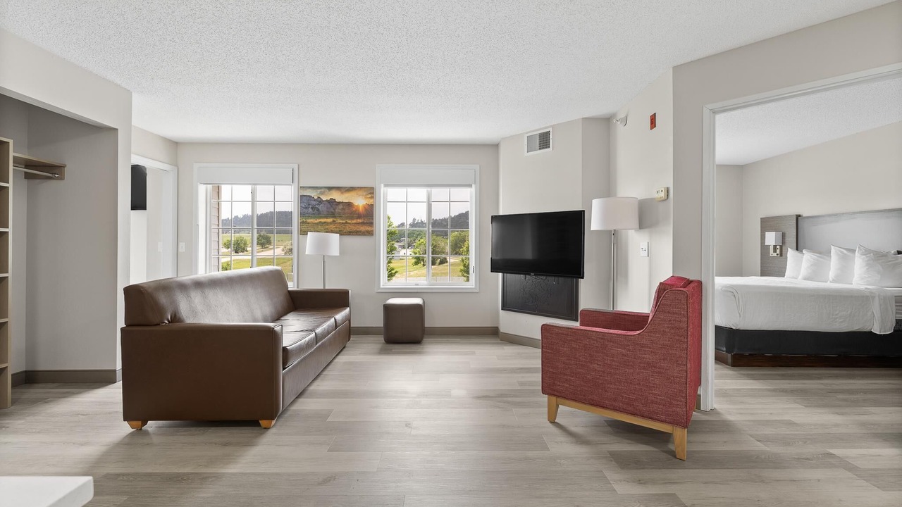 Photo of Bedroom in Rapid City