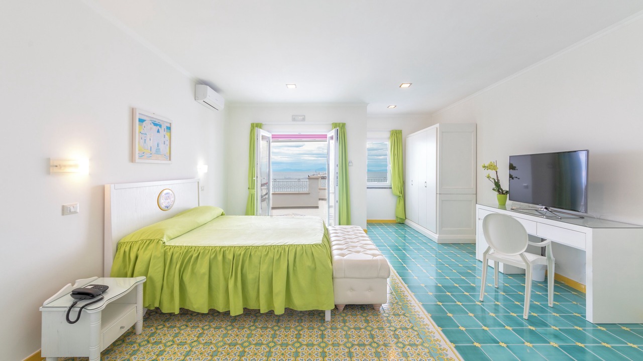 Photo of Bedroom in Casamicciola Terme