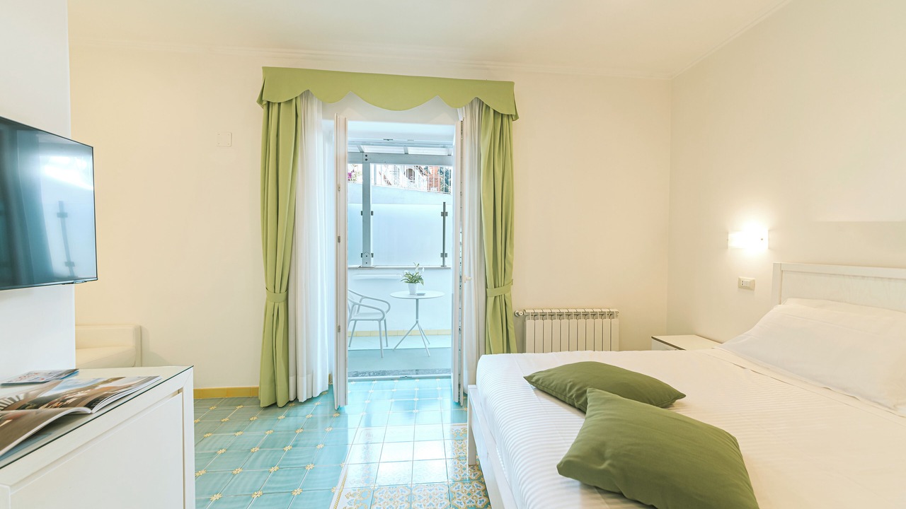 Photo of Bedroom in Casamicciola Terme