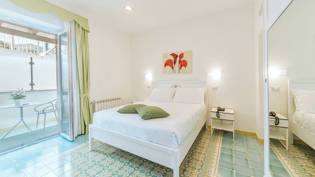 Photo of Bedroom in Casamicciola Terme