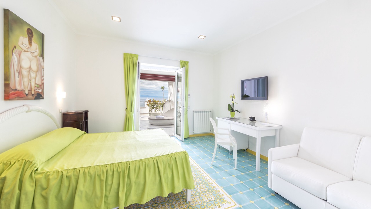 Photo of Bedroom in Casamicciola Terme