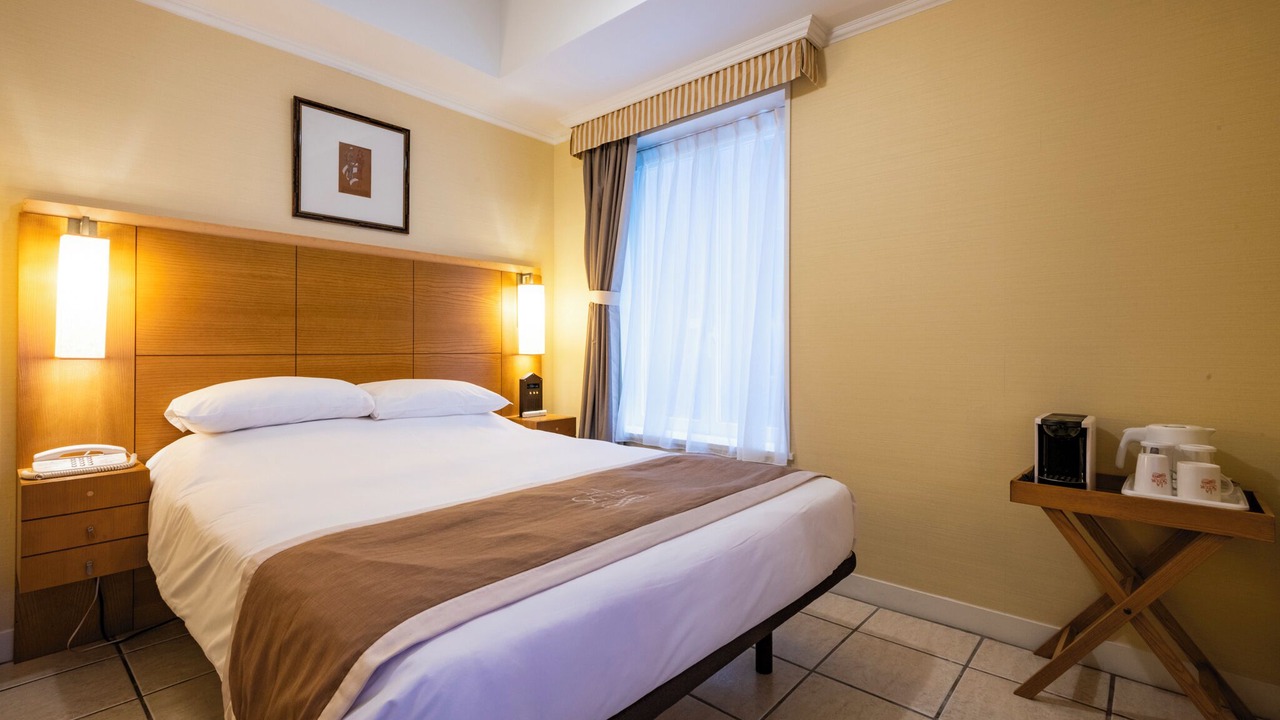 Photo of Bedroom in Ginza