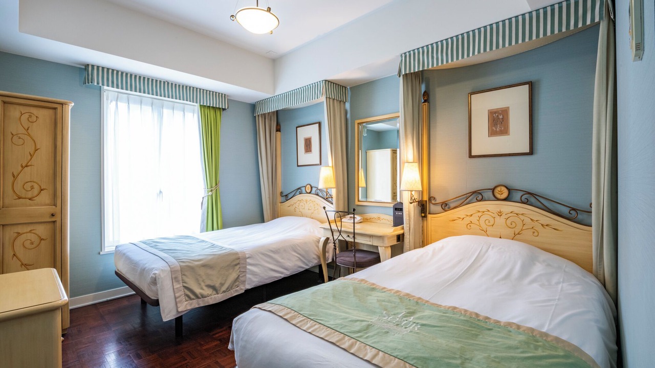 Photo of Bedroom in Ginza