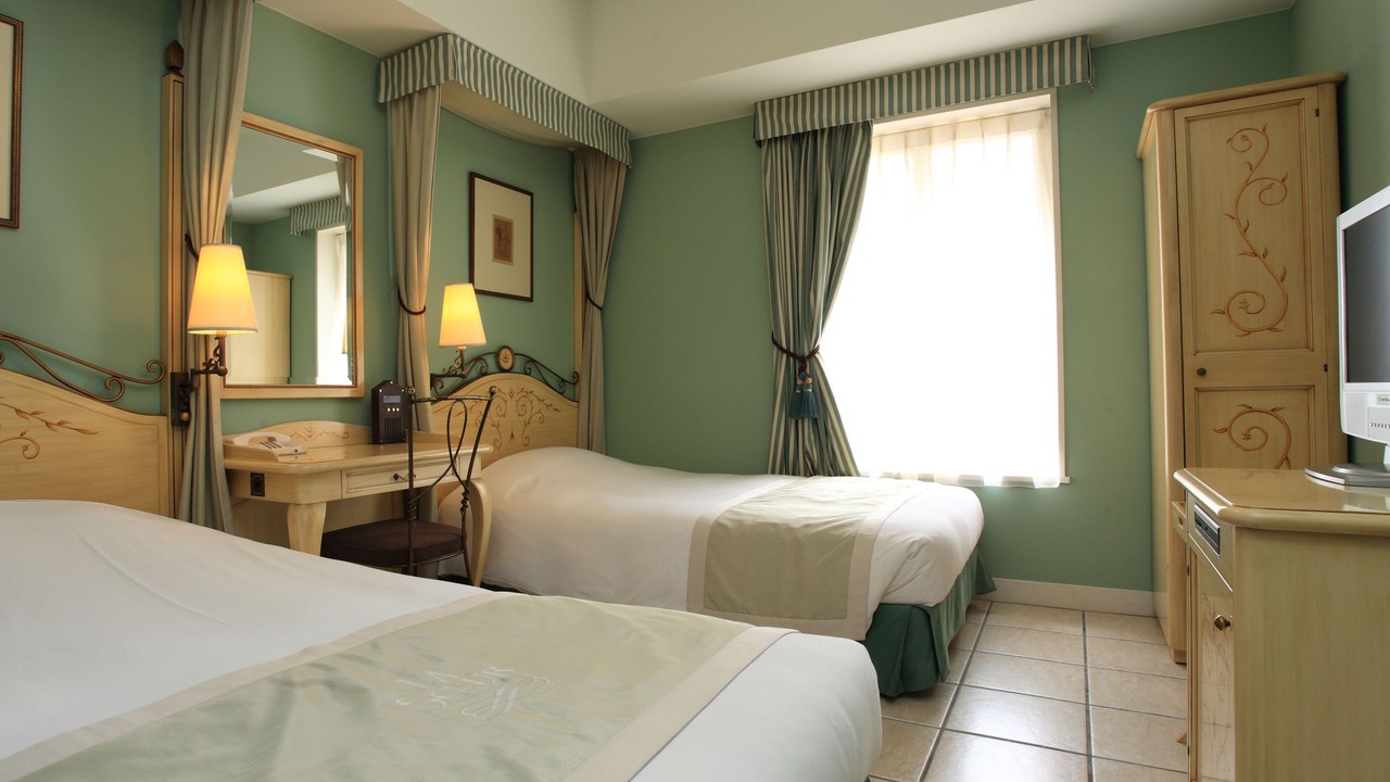 Photo of Bedroom in Ginza