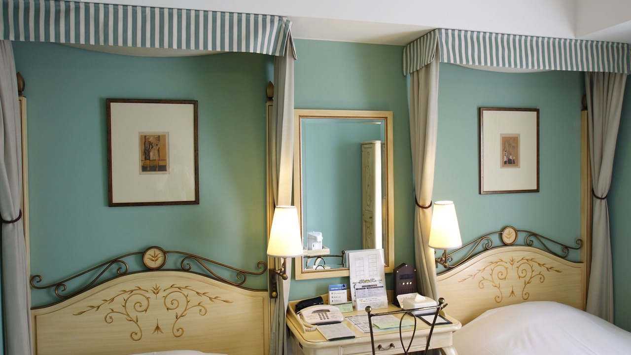 Photo of Bedroom in Ginza