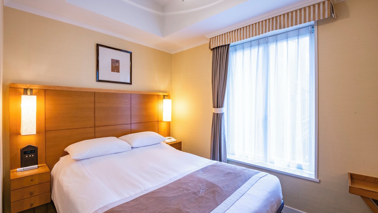 Photo of Bedroom in Ginza