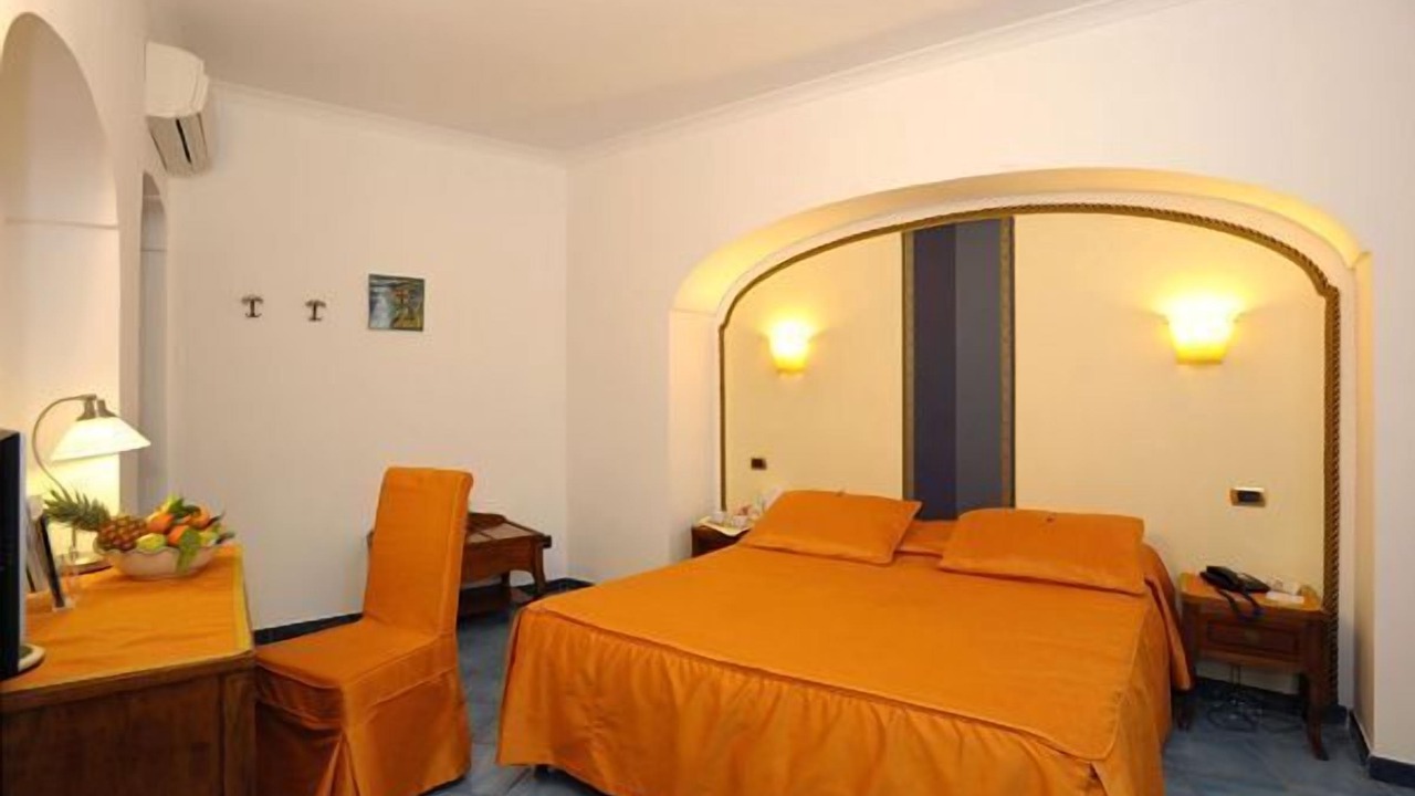 Photo of Bedroom in Amalfi