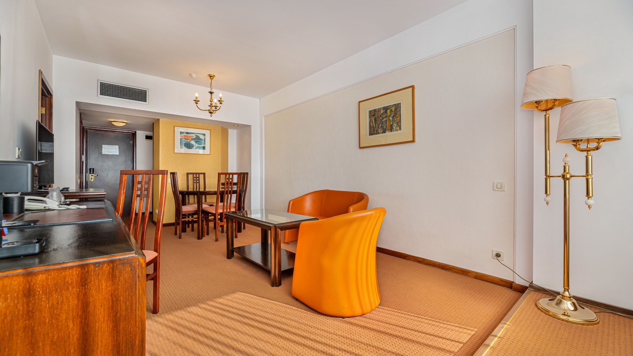Photo of Bedroom in Brasov City Centre