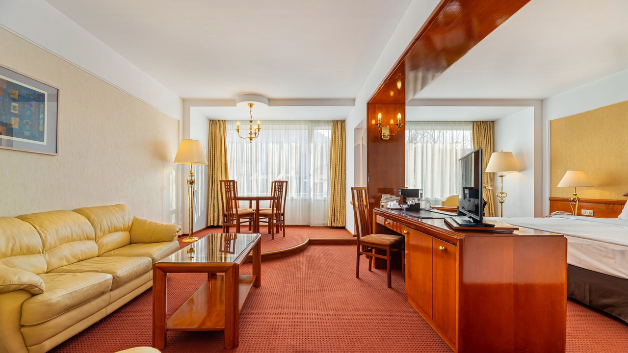 Photo of Bedroom in Brasov City Centre