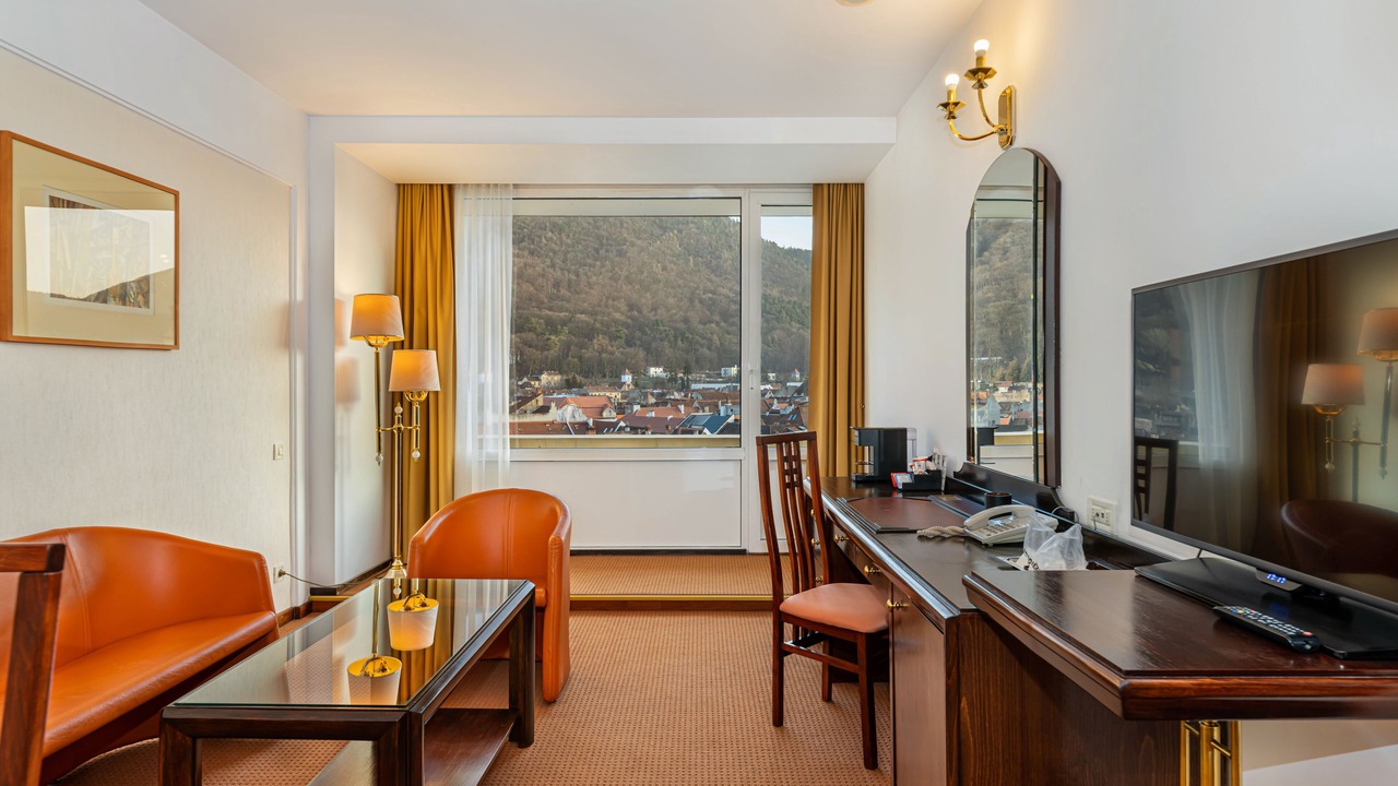 Photo of Bedroom in Brasov City Centre