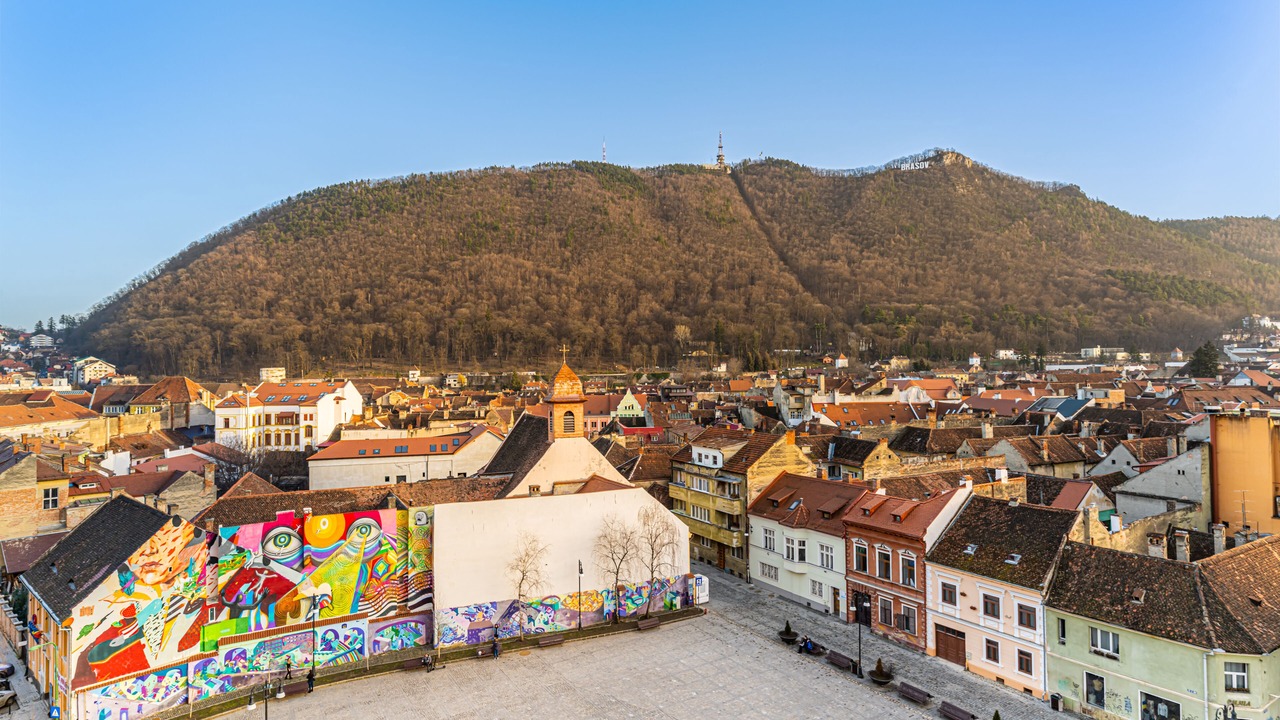 Photo of Bedroom in Brasov City Centre