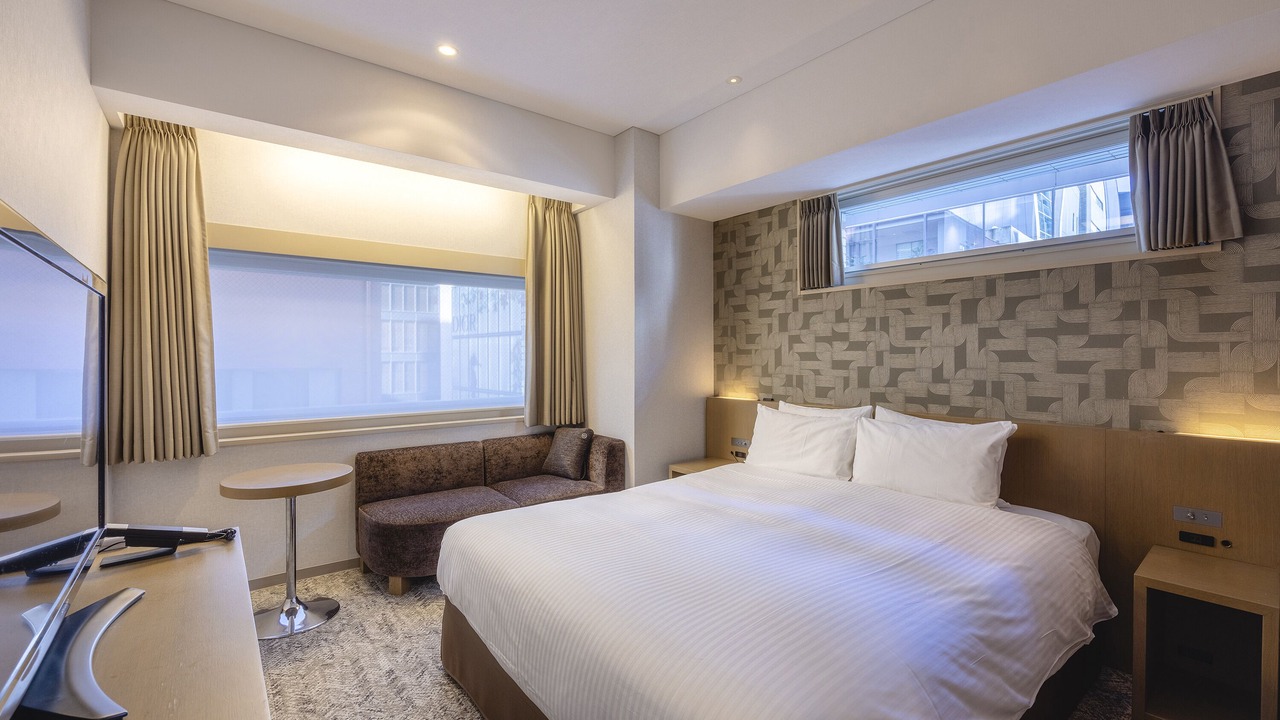 Photo of Bedroom in Ginza