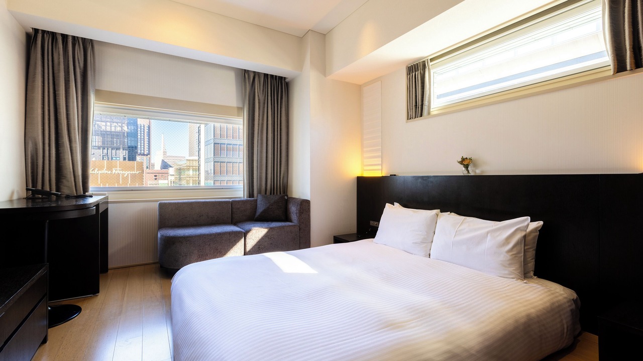 Photo of Bedroom in Ginza