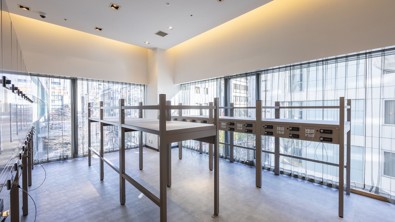 Photo of Bedroom in Ginza