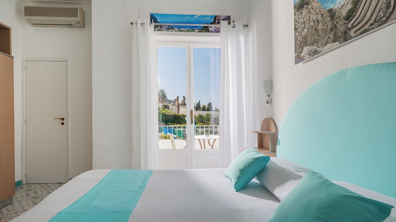 Photo of Bedroom in Anacapri