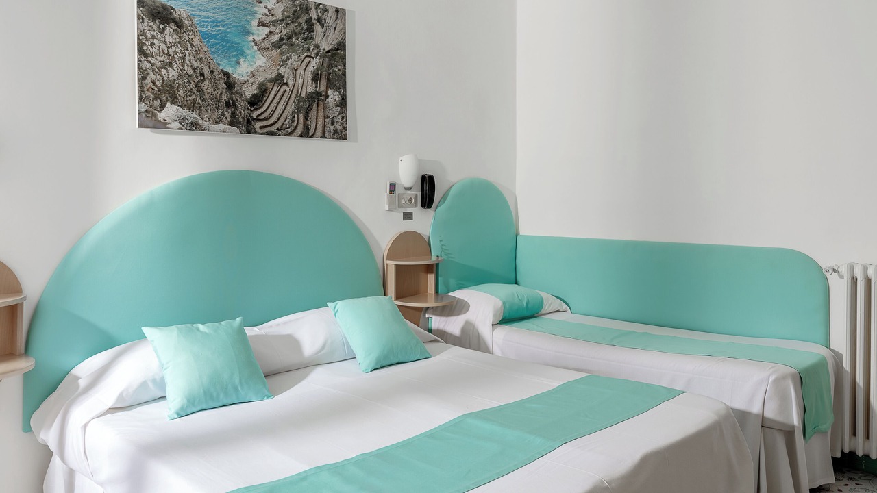 Photo of Bedroom in Anacapri